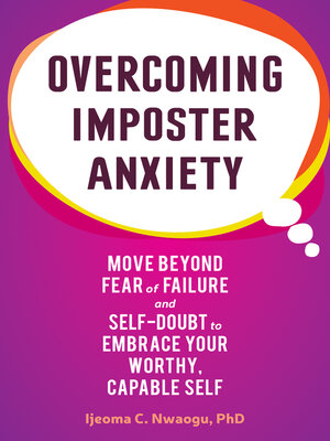 cover image of Overcoming Imposter Anxiety